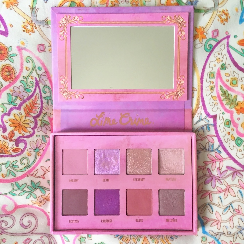 Lime Crime Venus 3 Eyeshadow Palette